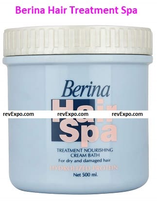 Berina Hair Treatment Spa