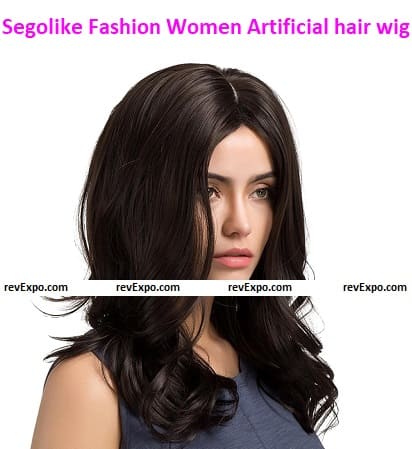 Segolike Fashion Women Artificial hair Wig