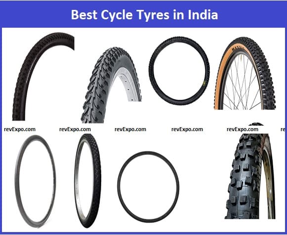 Best Cycle Tyre in India