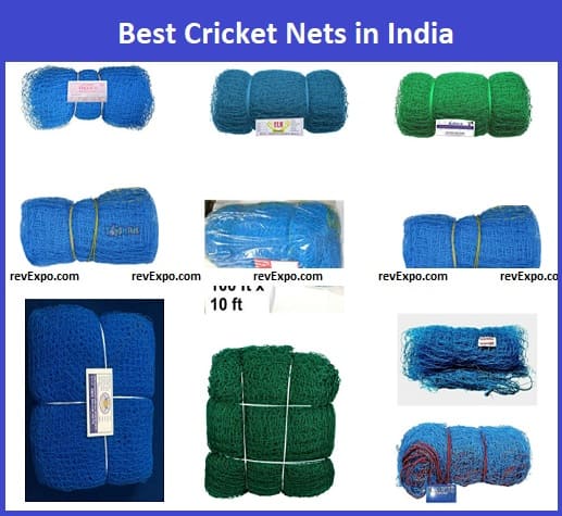 Best Cricket Net in India