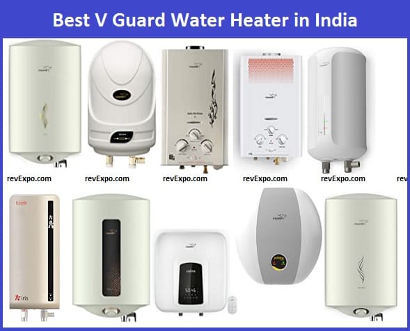 Best V Guard Water Heater in India