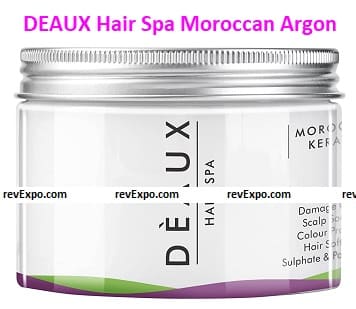 DEAUX Hair Spa