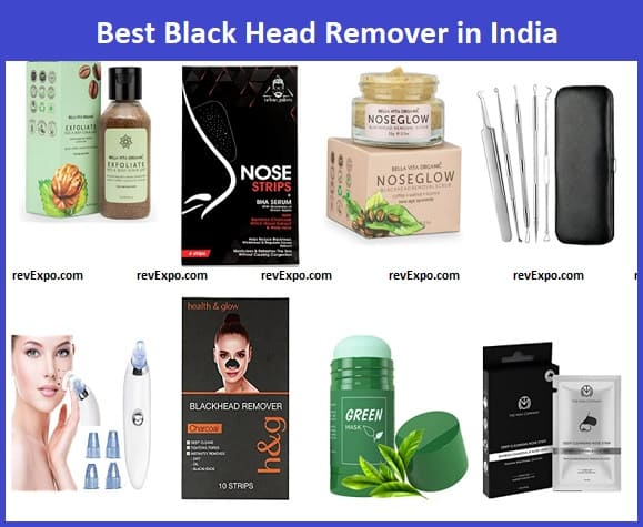 Best BlackHead Remover creams & Tools in India
