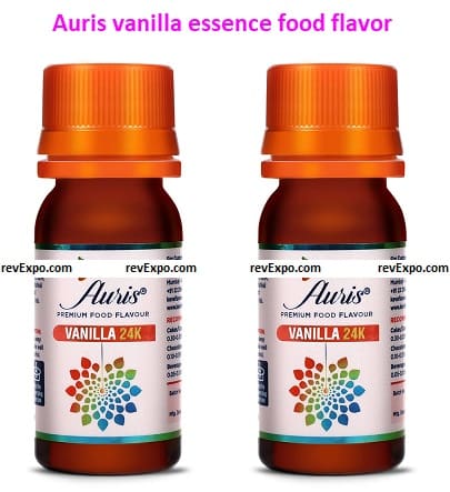 Auris vanilla essence food flavor