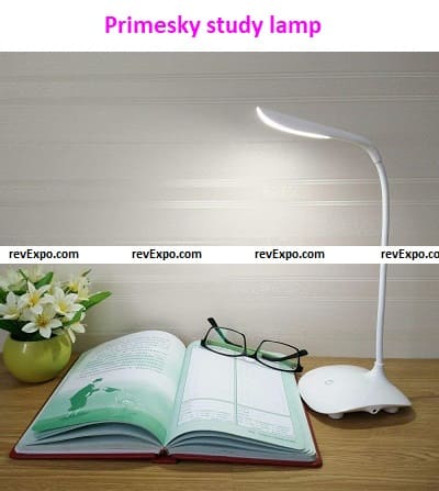 Primesky study lamp