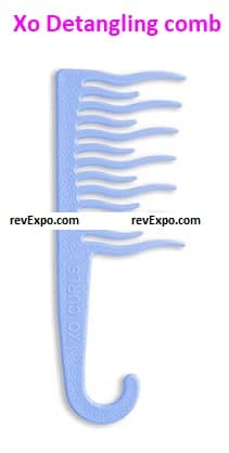 Xo Detangling comb