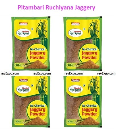 Pitambari Ruchiyana Jaggery 