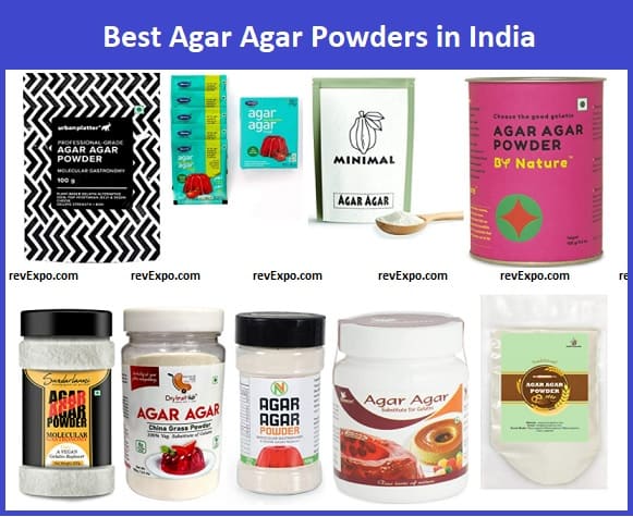 Best Agar Agar Powder in India
