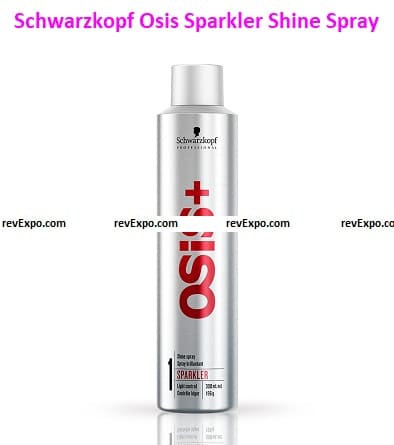 Schwarzkopf Professional Professional Osis Sparkler Shine Spray