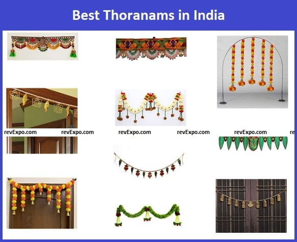 Best Thoranams in India