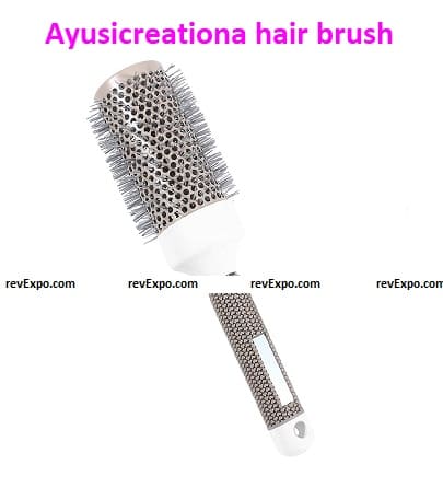 Ayusicreationa hairdressing brush 