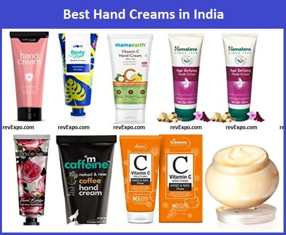Best Hand Cream in India