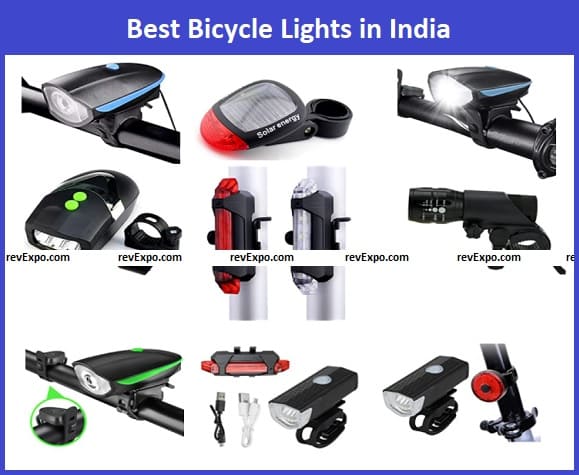 Best Bicycle Lights in India
