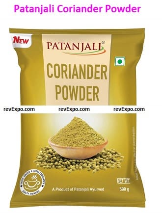Patanjali Coriander Powder