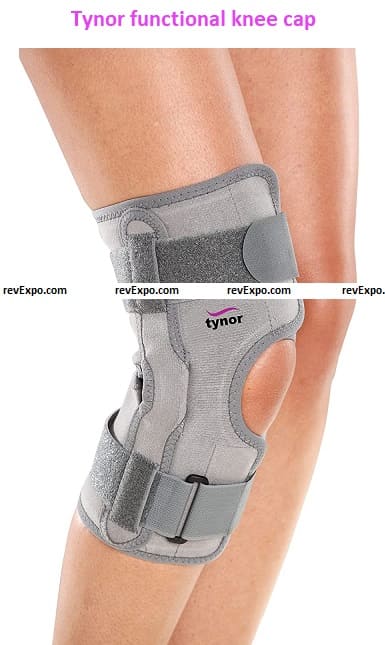 Tynor functional knee cap adjustable for a better fit