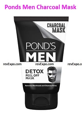 Ponds Men Charcoal Mask