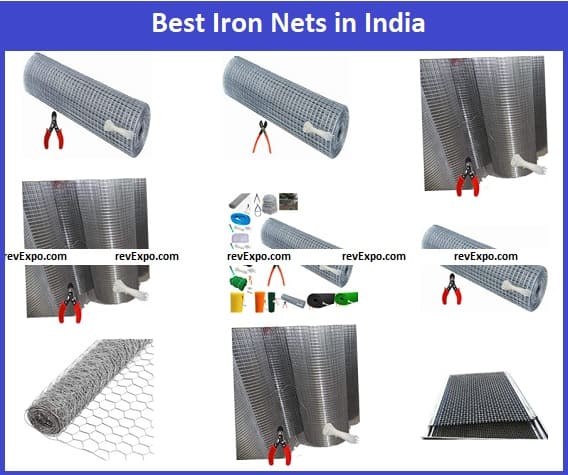 Best Iron Net in India
