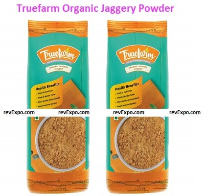 Truefarm Organic Jaggery Powder 