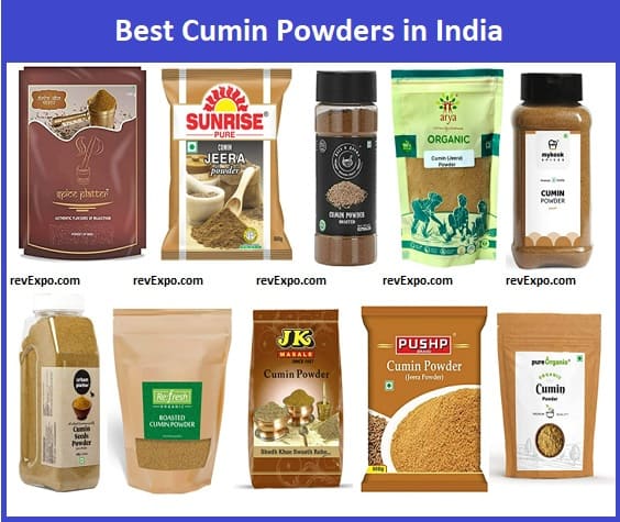 Best Cumin Powder in India