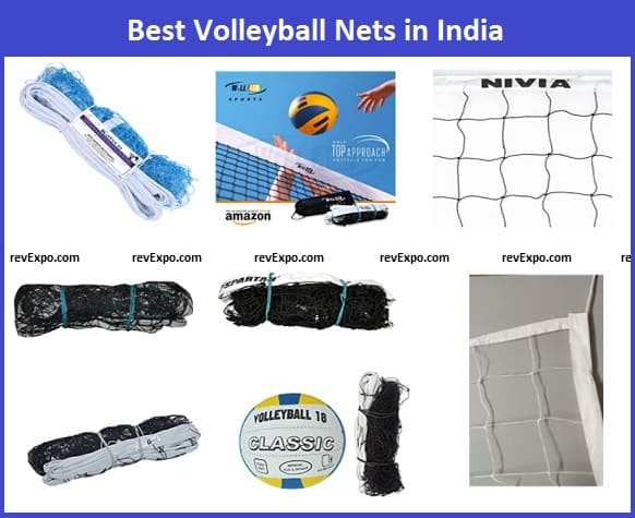 Best Volleyball Net in India