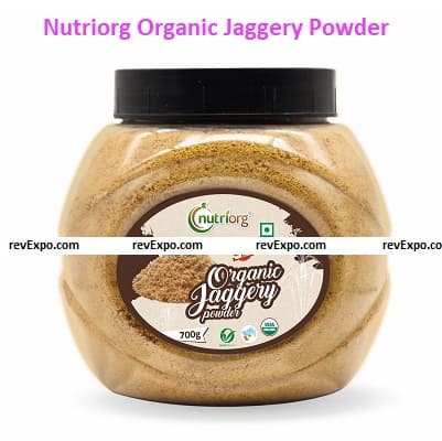 Nutriorg Organic Jaggery Powder 
