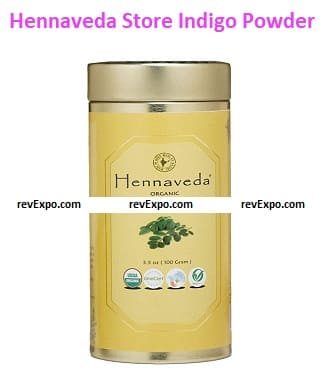 Get Colored Hair with Hennaveda Leaf