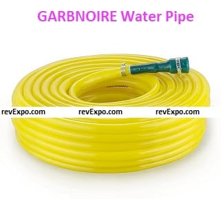 GARBNOIRE Water Pipe