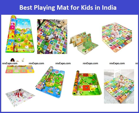 Best Playing Mat for Kids in India