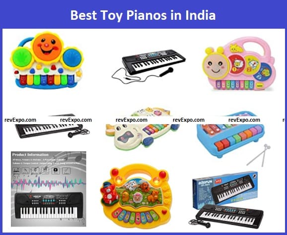 Best Toy Pianos in India