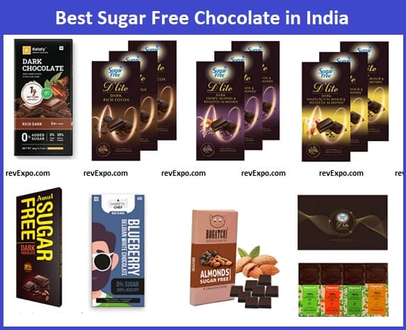 Best Sugar Free Chocolate in India