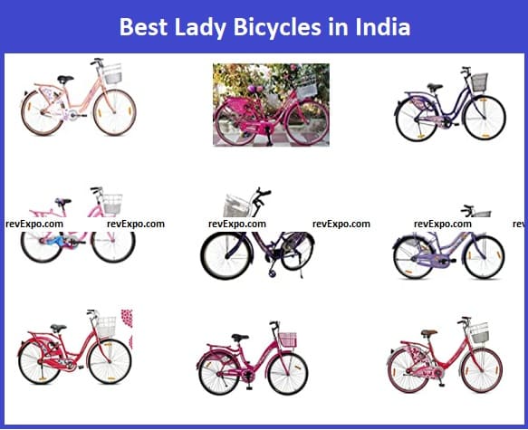 Best Lady Bicycle in India
