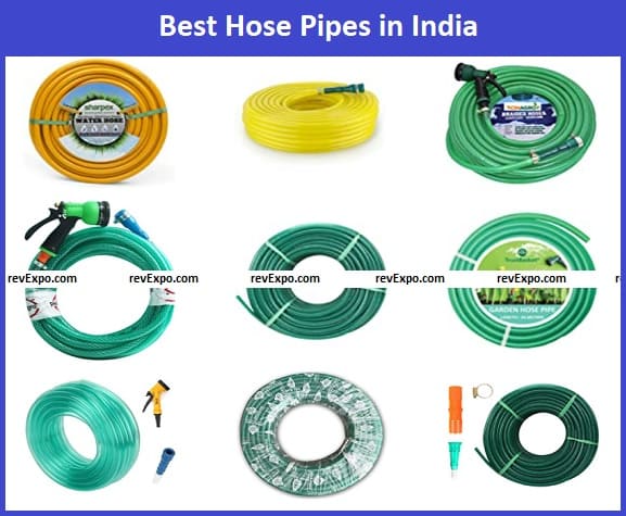 Best Hose Pipes in India