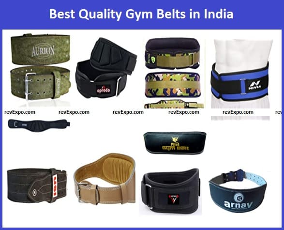 Best Quality Gym Belt in India