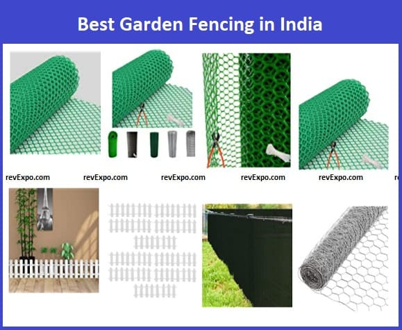 Best Garden Fencing in India