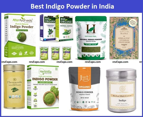 Best Indigo Powder in India