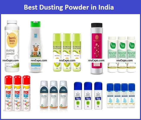 Best Dusting Powder in India