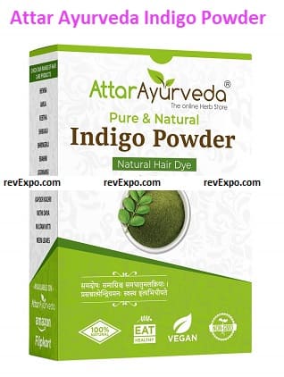 Best Indigo Powder by Attar Ayurveda