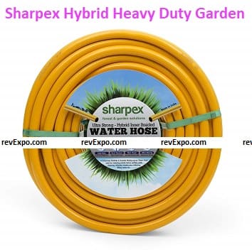 Sharpex Hybrid Heavy Duty Garden