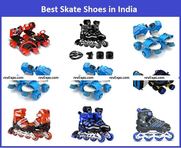 Best Skate Shoe Brands in India