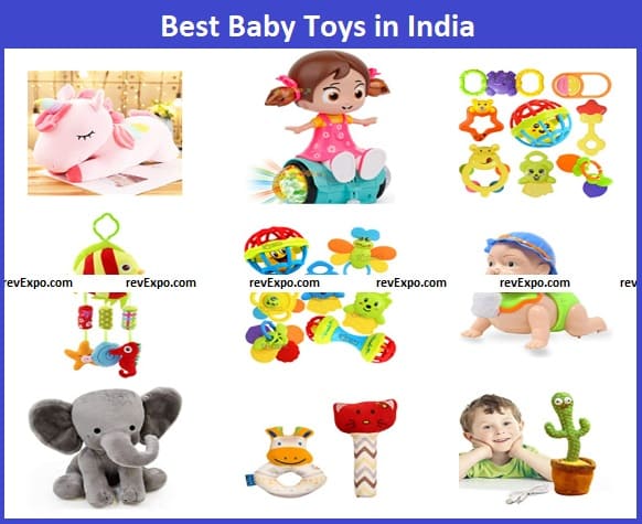 Best Baby Toys in India
