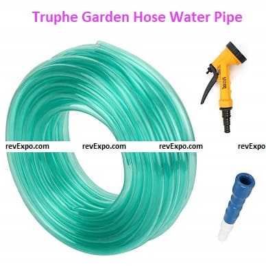 Truphe Garden Hose Water Pipe
