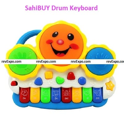 SahiBUY Drum Keyboard