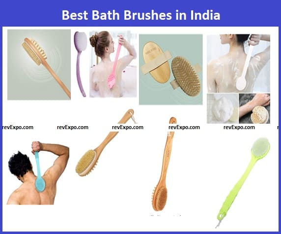 Best Bath Brush in India