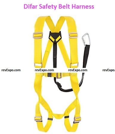 Difar Safety Belt Harness