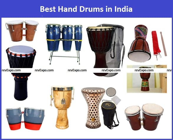 Best Hand Drum in India