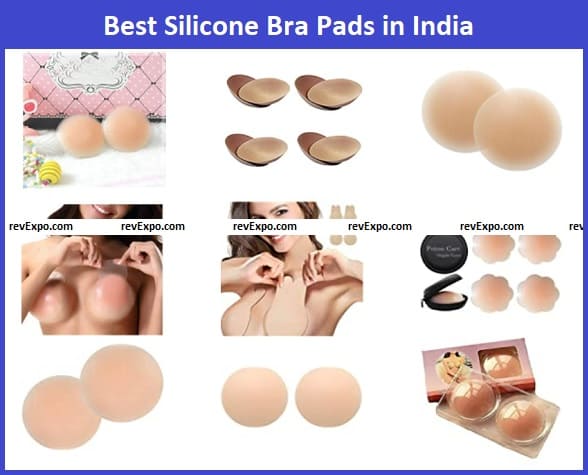Best Silicone Bra Pads in India
