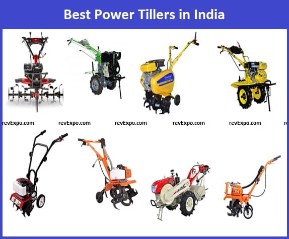 Best Power Tiller in India