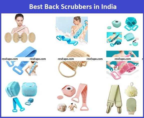 Best Back Scrubber in India
