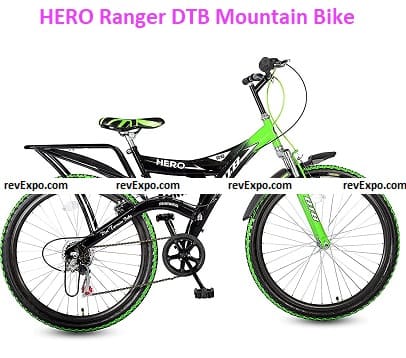 HERO Ranger DTB Mountain Bike