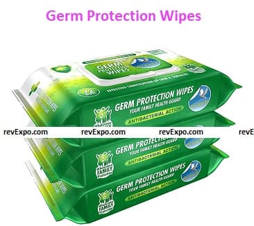 Germ Protection Wipes